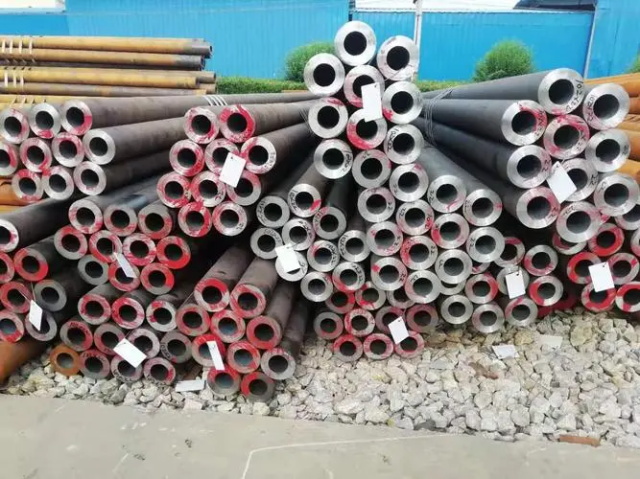 黃山中低壓鍋爐用無縫鋼管型號